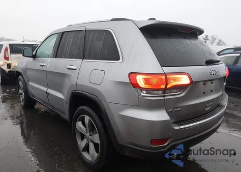 2015 Jeep Grand Cherokee Limited из США, поврежденный, VIN 1C4RJFBG4FC925180